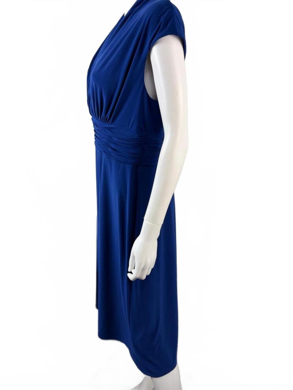 Beautiful Evan Picone Dress Size 10 - Picture 3 of 7
